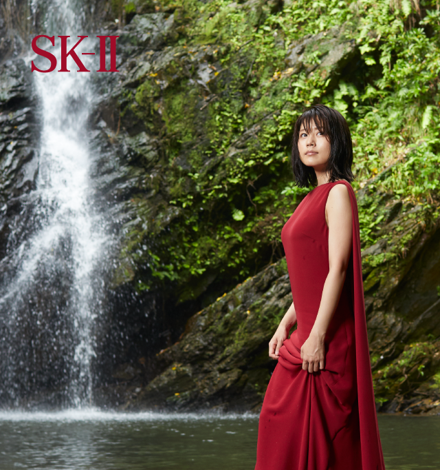 美肌と自信を手に入れる…「SK-II フェイシャル トリートメント
